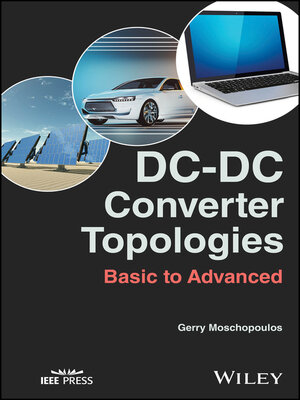 cover image of DC-DC Converter Topologies
